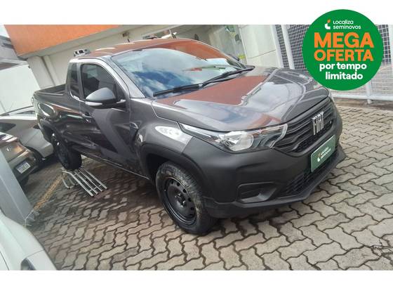 FIAT STRADA 1.3 FIREFLY FLEX ENDURANCE CS MANUAL FIAT STRADA 1.3 FIREFLY FLEX ENDURANCE CS MANUAL